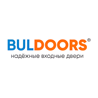 Бульдорс. Входные двери